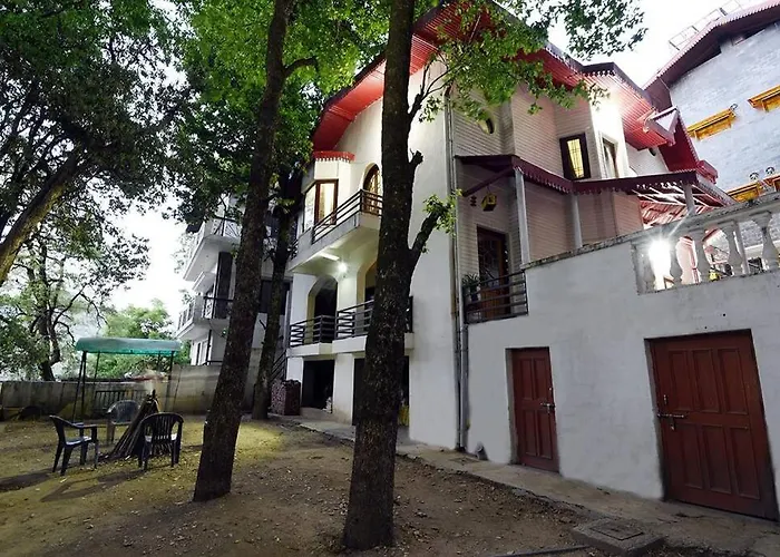 Villa: Dalhousie Luxury Villa
