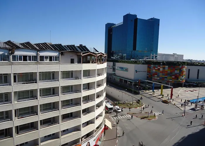 Luchthavenhotel: Bilgehan Hotel