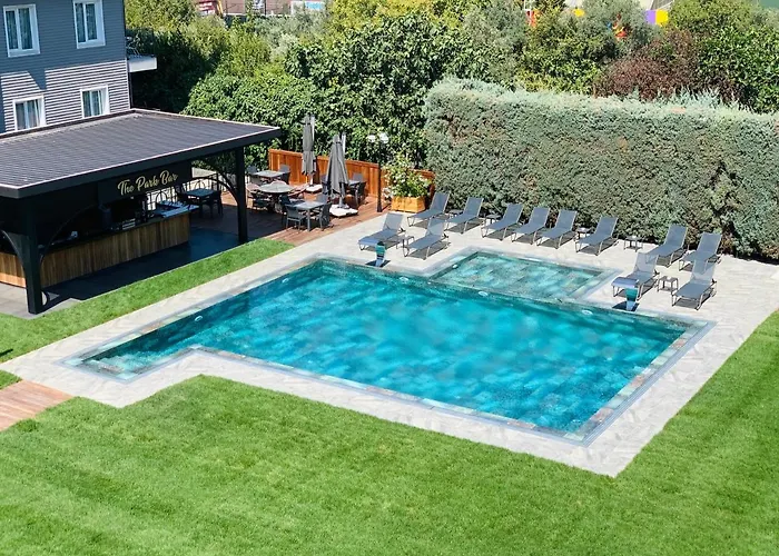 Luchthavenhotel: Istanbul Park Hotel