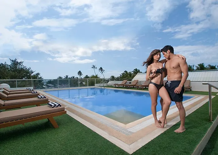 Resort: The Tides Hotel Boracay