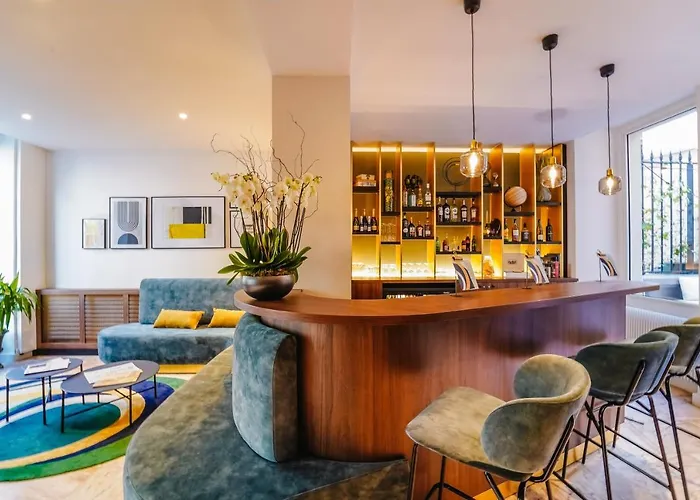 Timhotel Invalides Eiffel