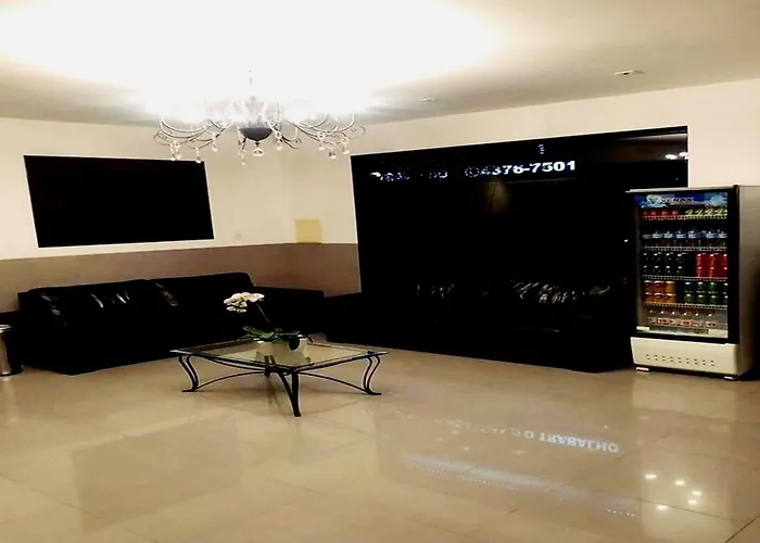 Hotel 3 estrelas: David Plaza Hotel