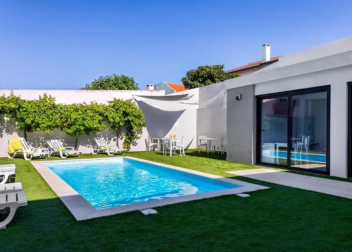 Resort: Ilheu 25 Peniche House