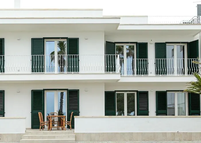 Casa Clementina Rooms Vista Mare
