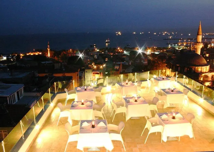 Zelfbediening: Hotel Daphne