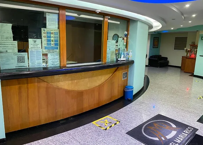 Hotel Maria Rico
