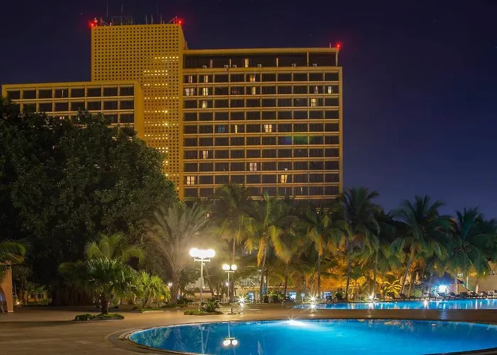 Hotel GRANADA l'Amitié à Bamako