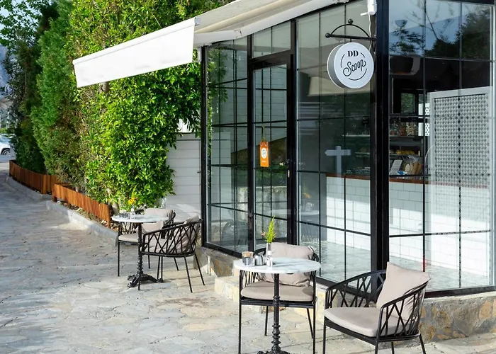 Spa Hotels Resorts D-Resort Gocek