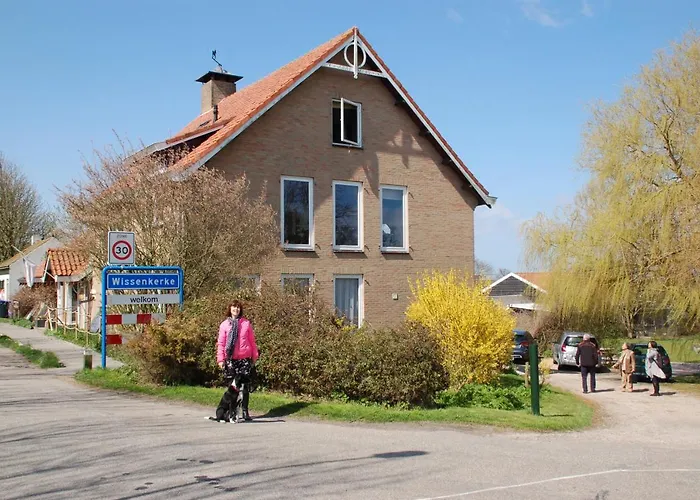 Resort De Vlasschure Wissenkerke