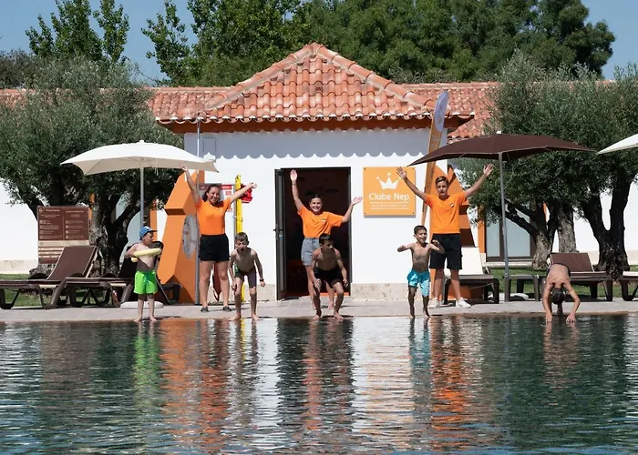 Vila Gale Collection Alter Real - Resort Equestre, Conference & Spa