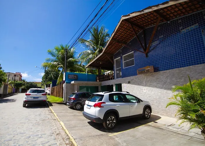 Hotel: Pousada Santa Fe