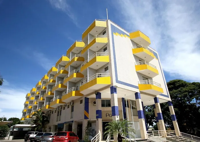 Hotel que aceita animais de estimação: Laguna Plaza Hotel