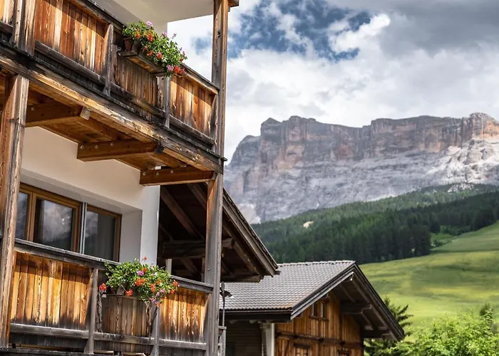 Hotel di lusso: Ciasa Agreiter