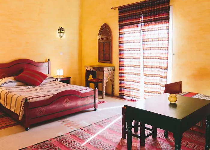 Riad Zahra Essaouira