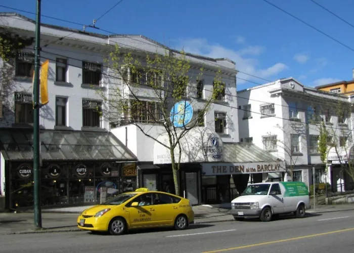 Hotel boutique: Barclay Hotel