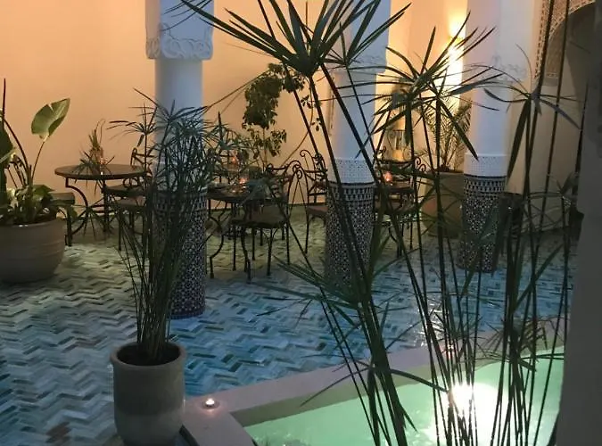 Riad Dollar Des Sables&Spa