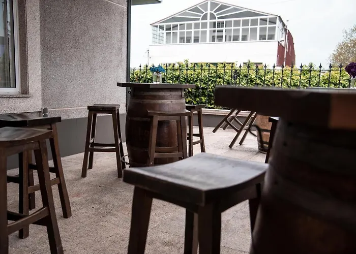 Hotel Los Olmos Lugo
