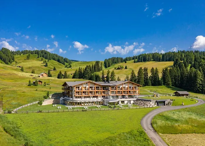  Brunelle Seiser Alm Lodge