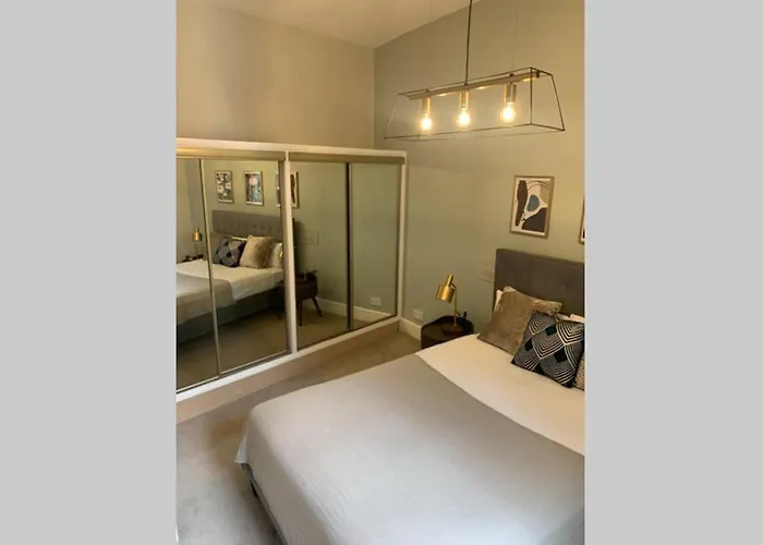 Vakantiehuisje Kensington s