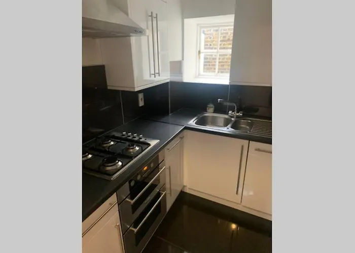 Vakantiehuisje Kensington s
