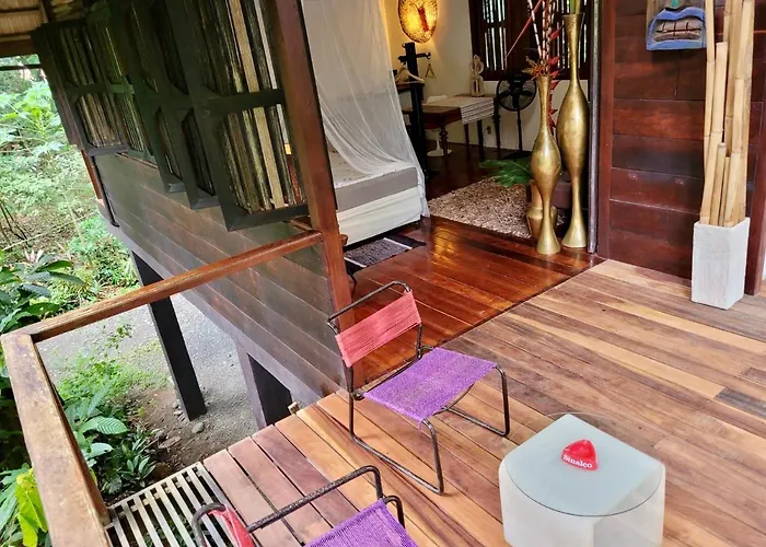 Hotel de lujo: Mar Verde Lodge