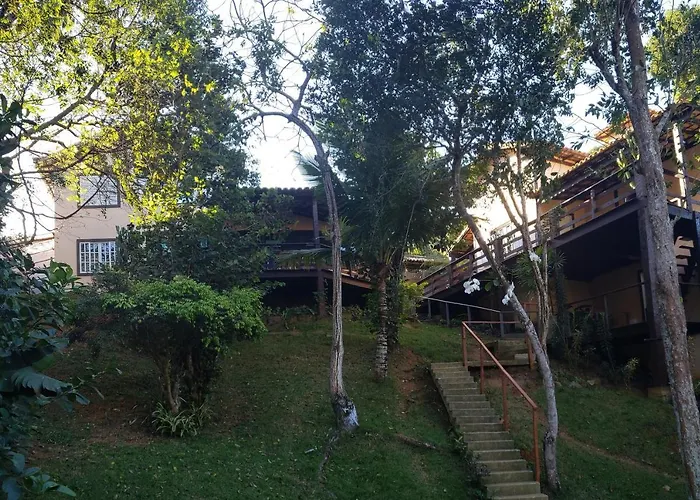 Casa de hóspedes: Recanto da Ferradura