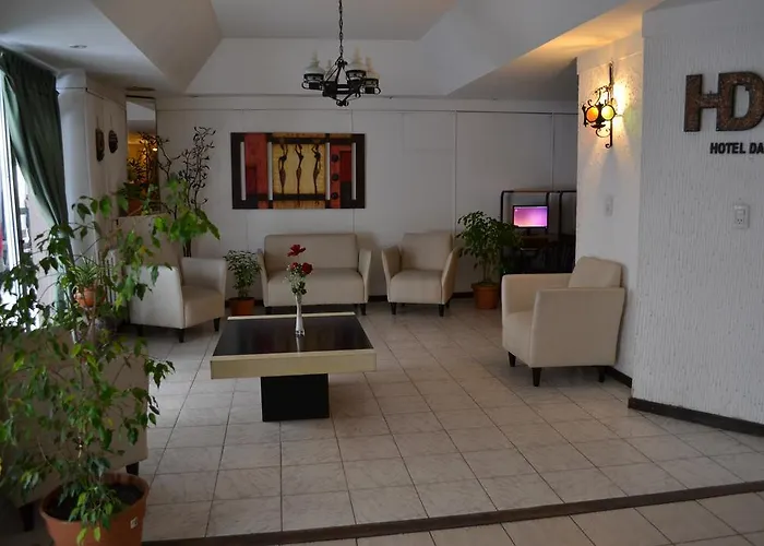Hotel Dallas Center Mar del Plata