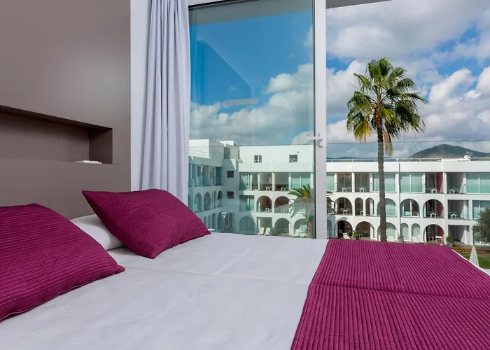 Ebano Hotel Apartments&Spa Playa d'en Bossa