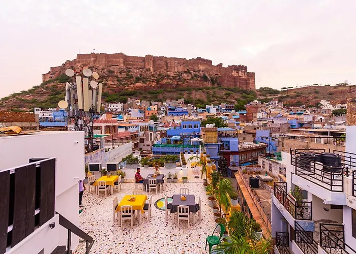 Hostel: The Hosteller Jodhpur, Old