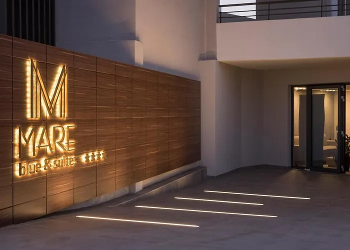 Mare Blue Suites