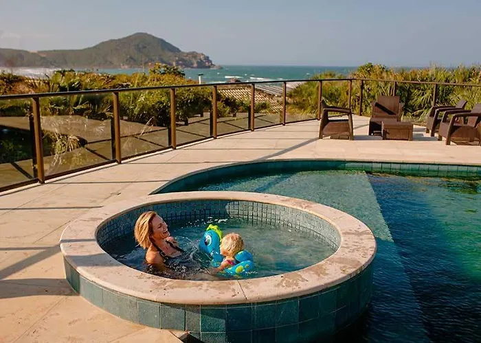 3 star hotel: Fazenda Verde - Praia Do Rosa