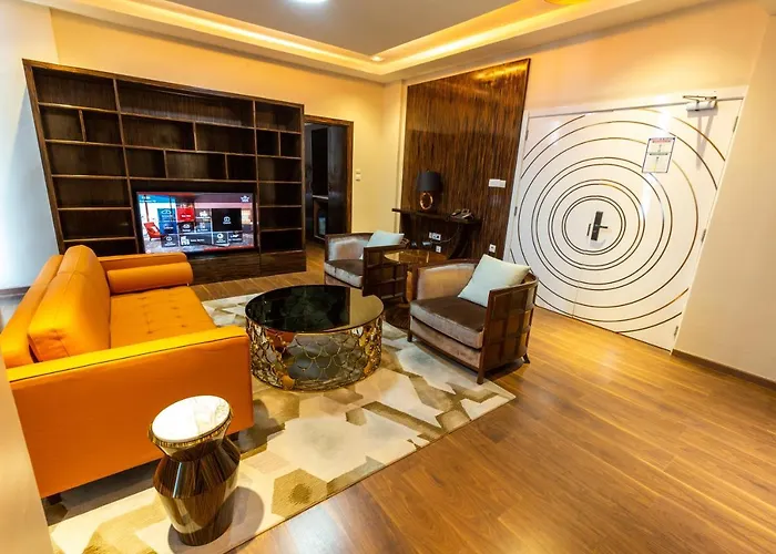 Hôtel Fleur de Lys Point E Dakar