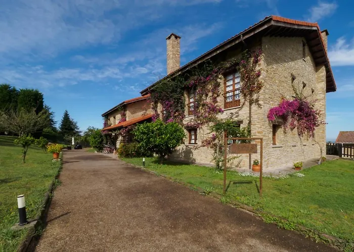 Hotel Rural Casona de Cefontes Gijón
