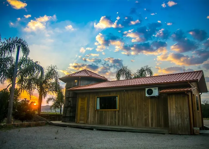 Hotel Guerra - Pousada Montebelo Jaguaruna