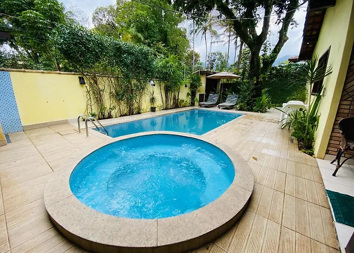 Ilhabeach Guesthouse