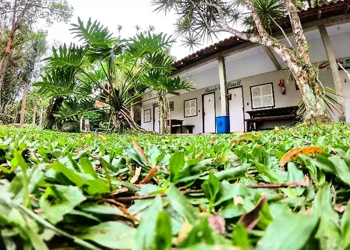 Hotel central: Pousada Recanto da Gruta