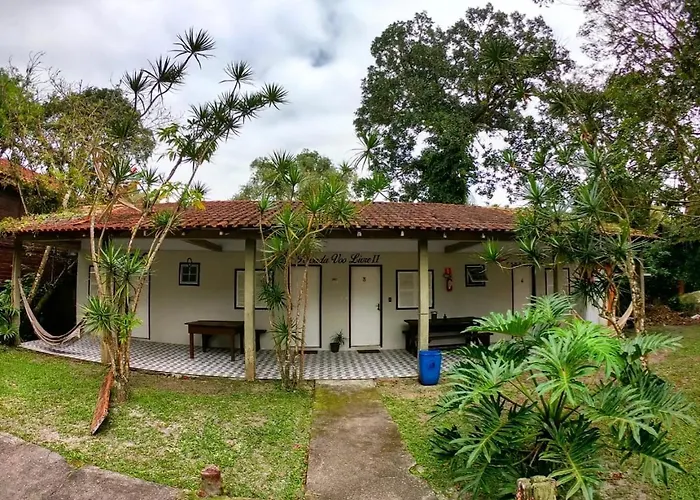 Hotel central: Pousada Recanto da Gruta