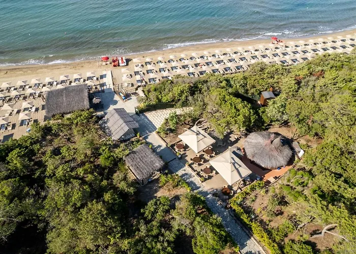  Roccamare Resort - Casa Di Ponente