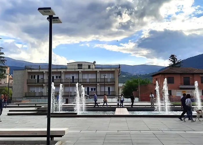 Albergo economico: Casa Ospitalità San Giuseppe