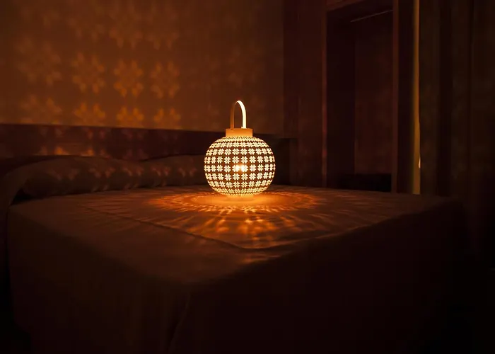 Hotel Jacuzzi: Dal Patricano