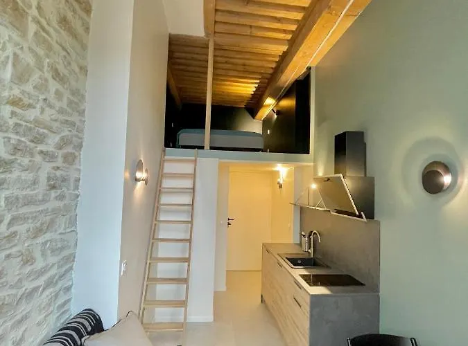 4 sterren hotel: Le Soyeux