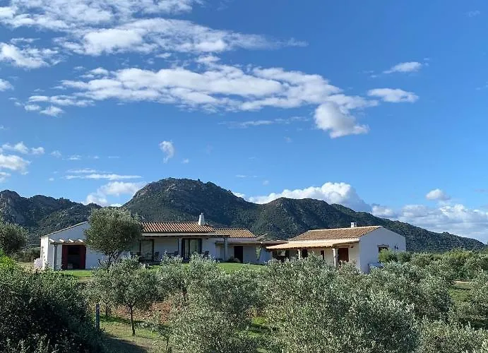 Macciuneddu Country Retreat