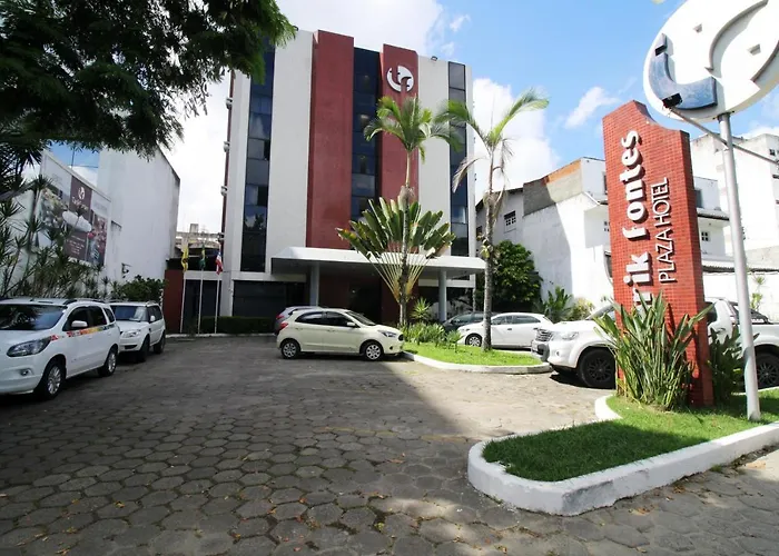 Tarik Fontes Plaza Hotel