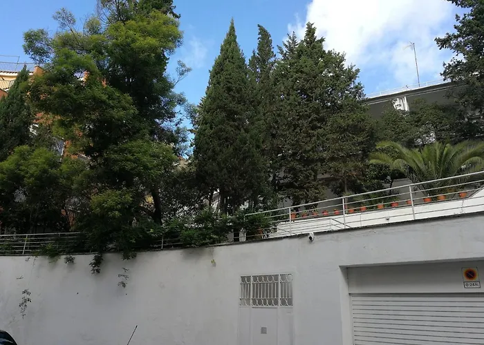 Casa Vilaro Park Guell