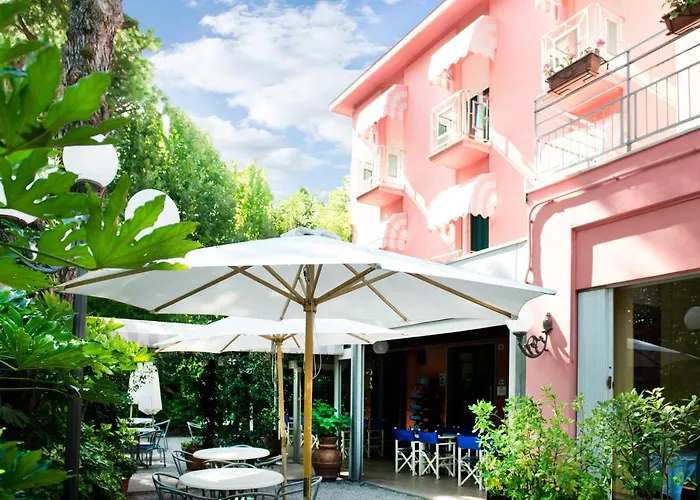 Hotel Villa Rosa Cesenatico