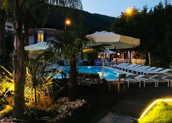 Lemon Tree Hotel Parga