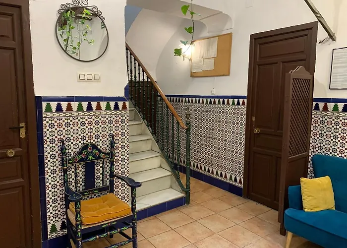 Hôtel central: Pension Lisdos