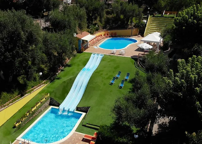 Residence Belvedere Ascea