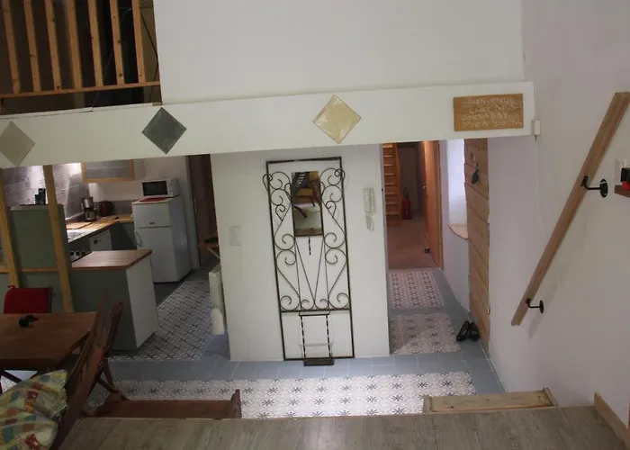 Hôtel 3 étoiles: Chez Rosa