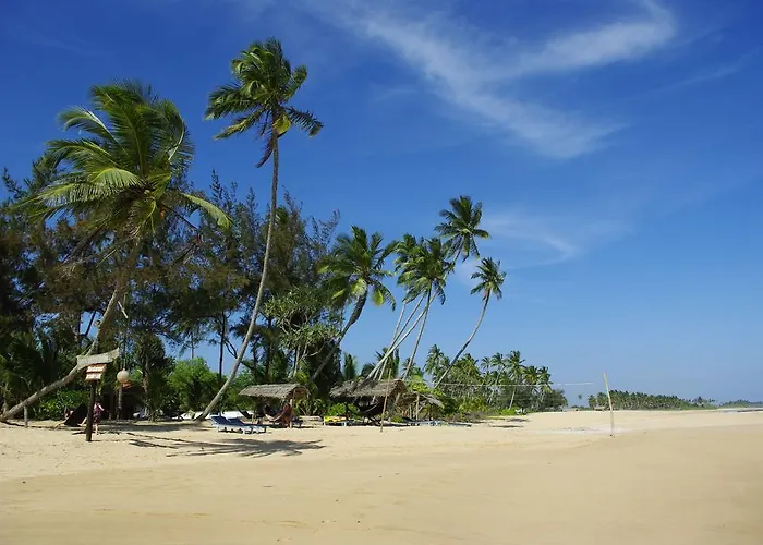 Ganesh Garden Beach Cabanas Tangalle